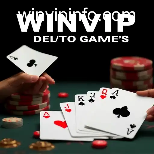 The Fascinating World of Card Games: Unveiling the Magic of WINVIP